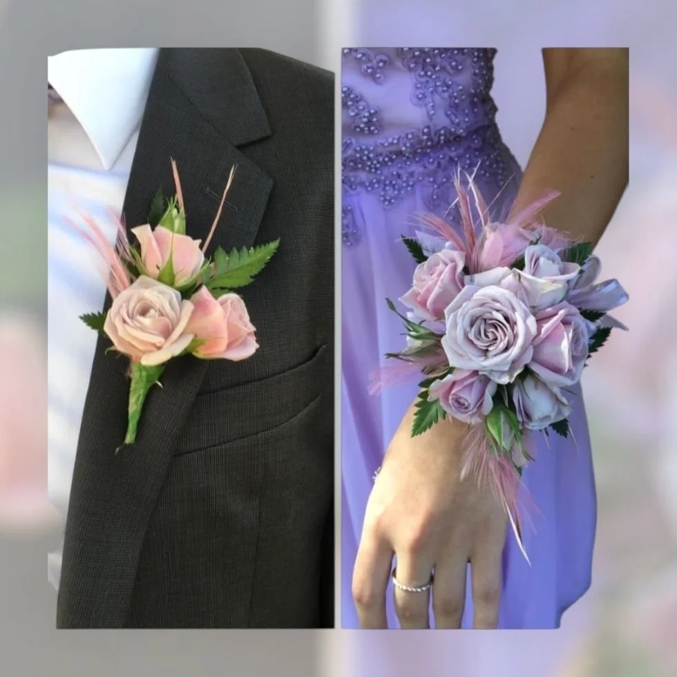 corsage - buttonhole-school-ball-perth-Lilypilly