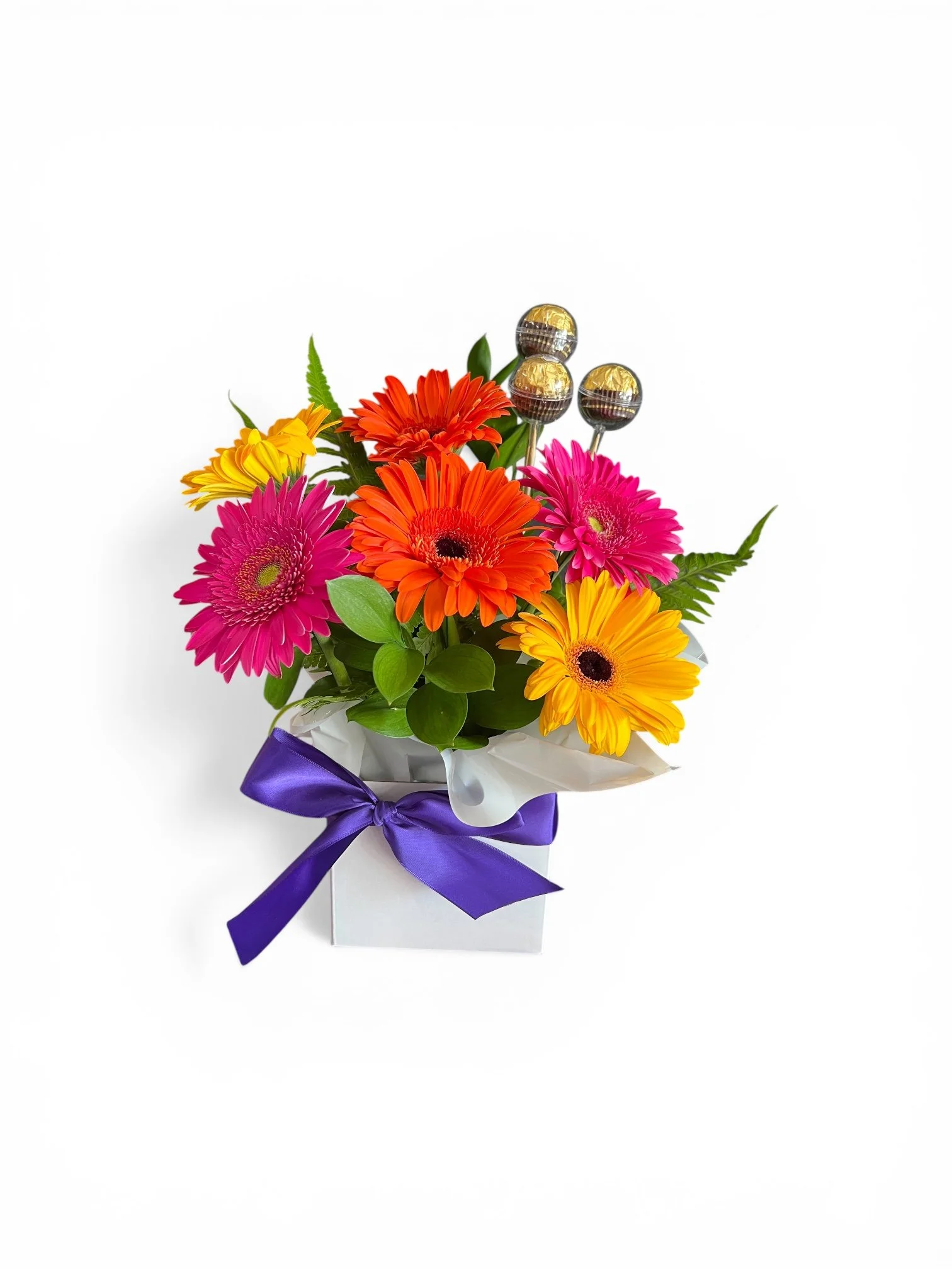 Petite Treat Flower Box
