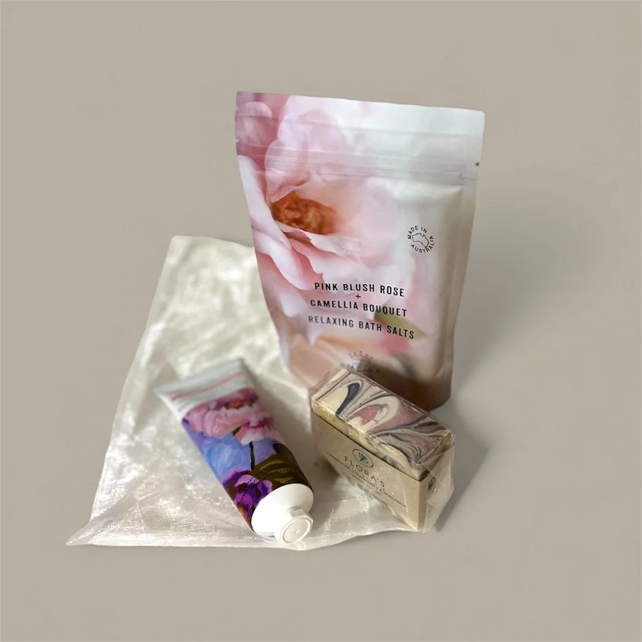 little luxe Gift Pack by Lilypilly Perth