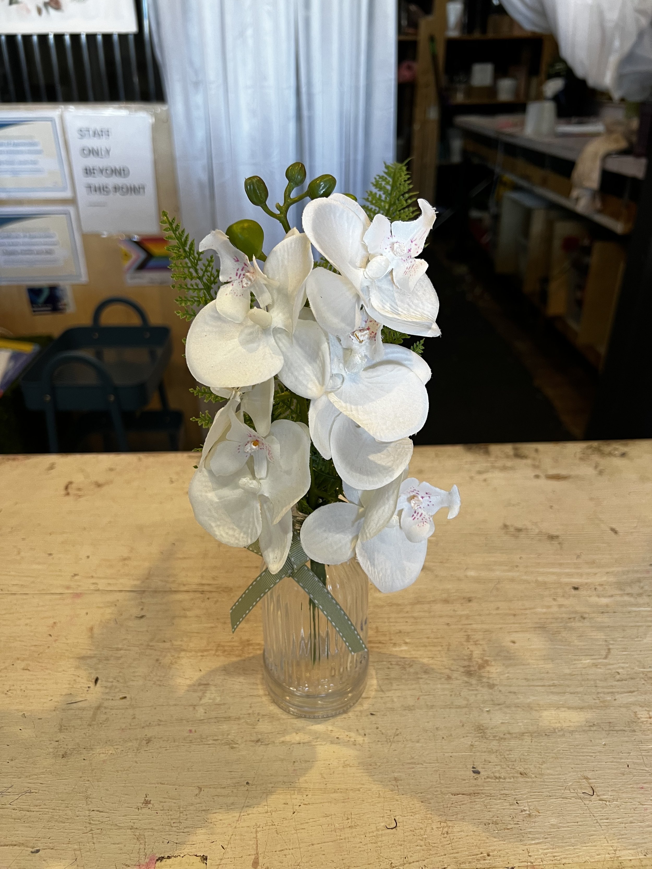 Timeless white
