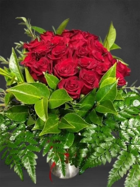 Simply Roses wrap