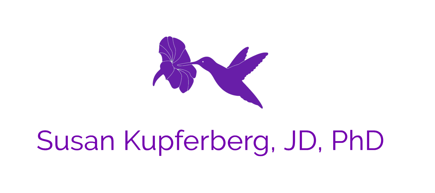Susan Kupferberg, JD, PhD