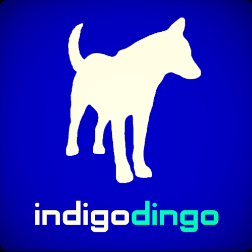 indigo dingo