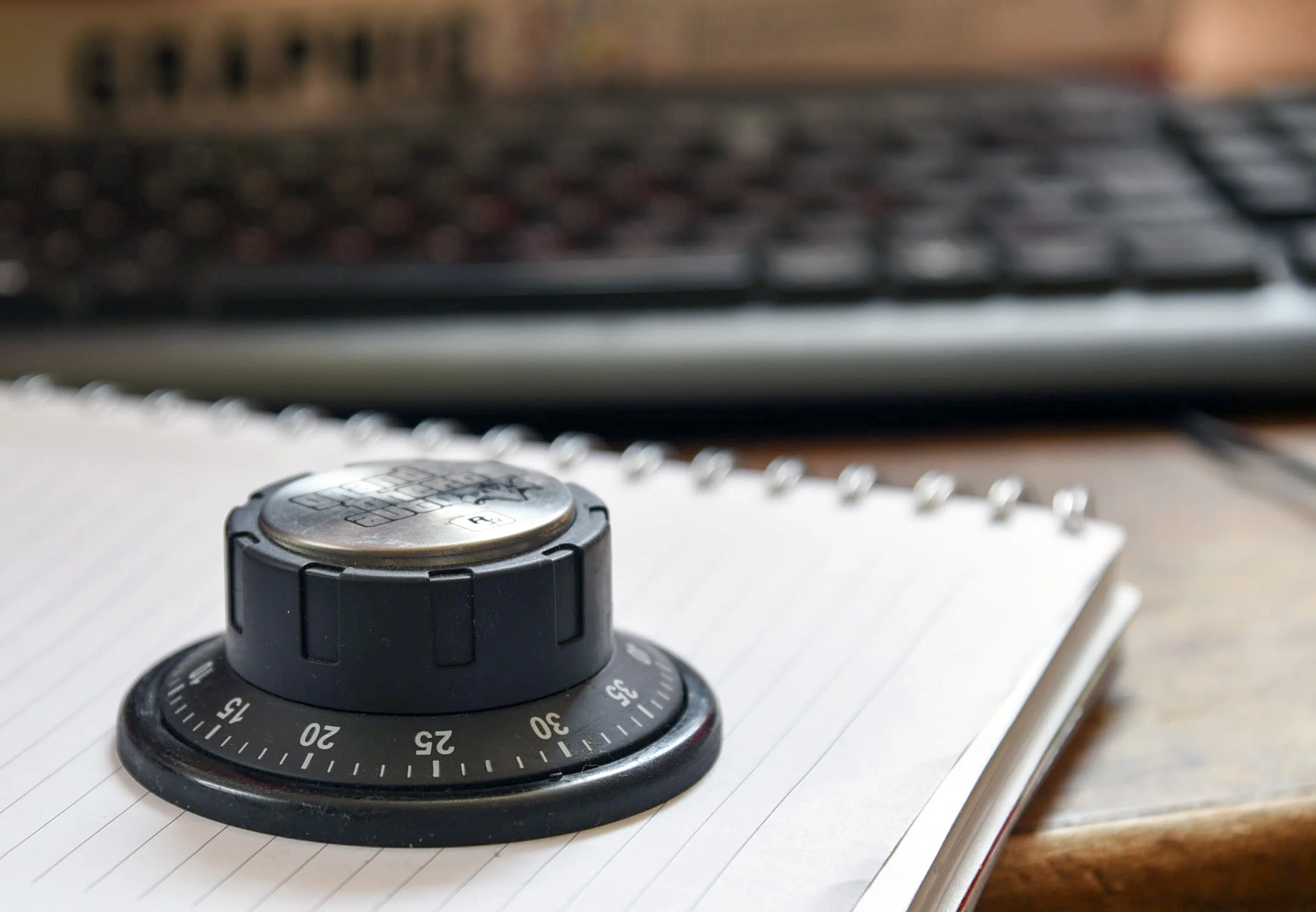 It's all in the timing