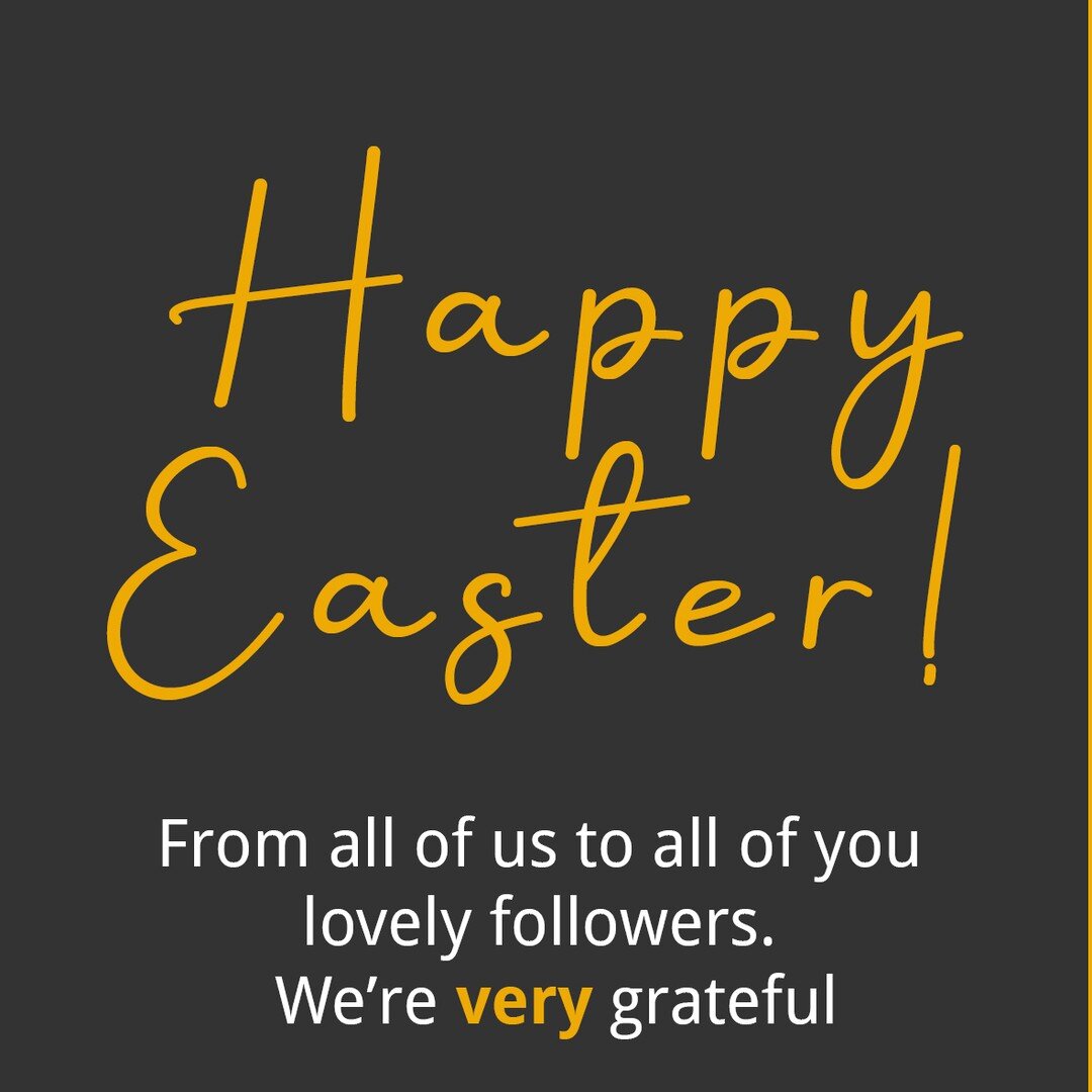 Happy Easter from everyone at Cliffe Osteopathy. Have fun, relax, have fun. 

#osteopathylewes #cliffeosteopathy #lewesosteopath #osteopathy #backache #backpain #musclestrain #pain #backpainlewes #complementaryhealthlewes# #osteopathyeastsussex #cani