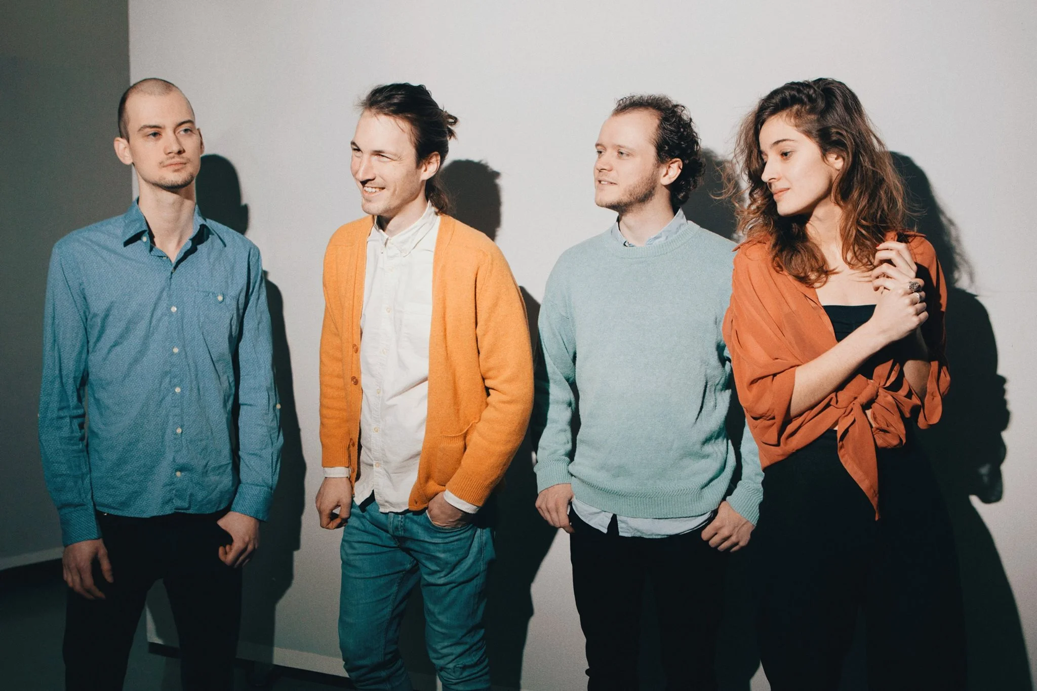 Öar Release Tour - St-Nicolaas Kapel, Valkhofpark, Nijmegen