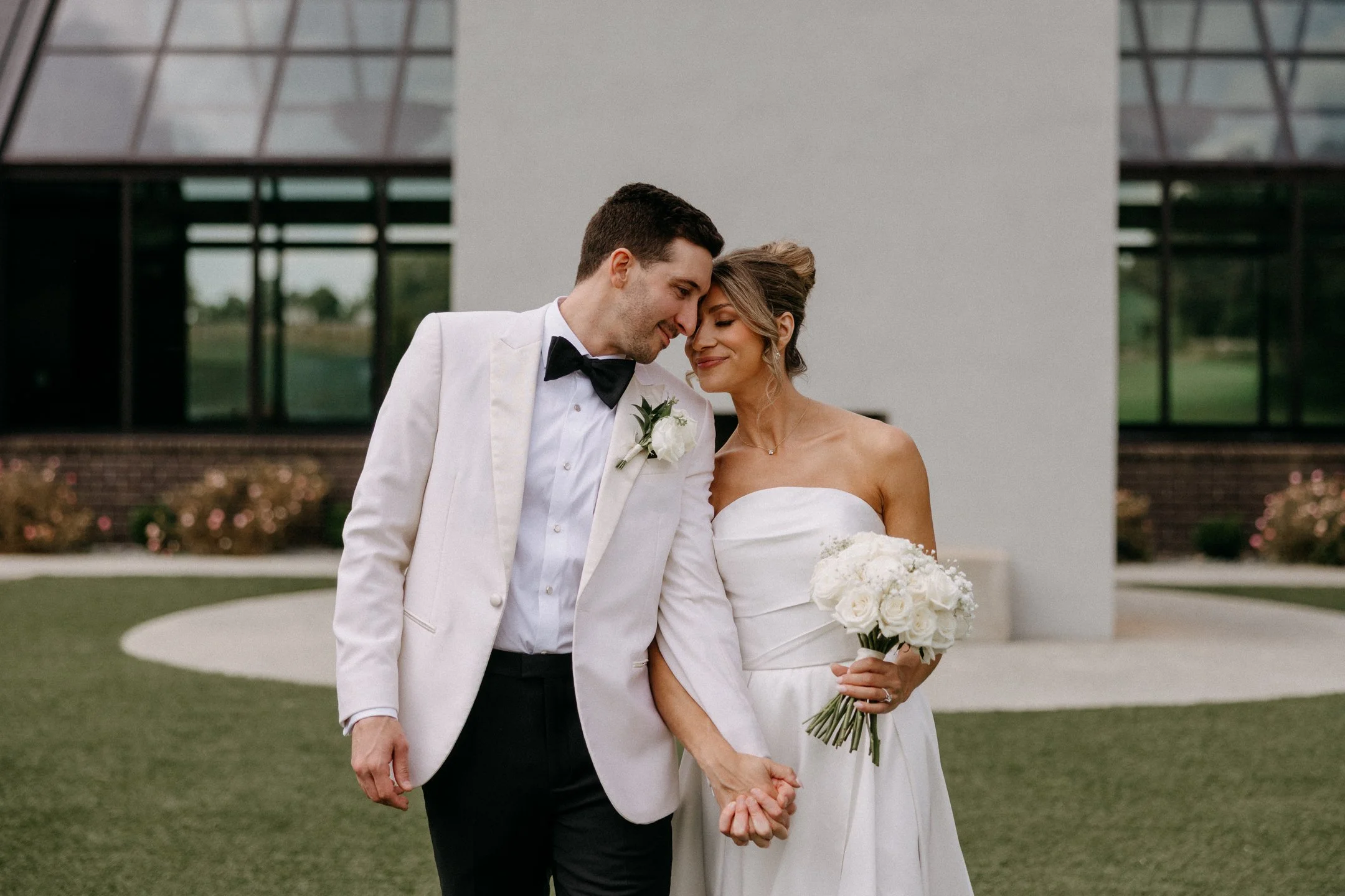 lumen house wedding Cleveland, nc