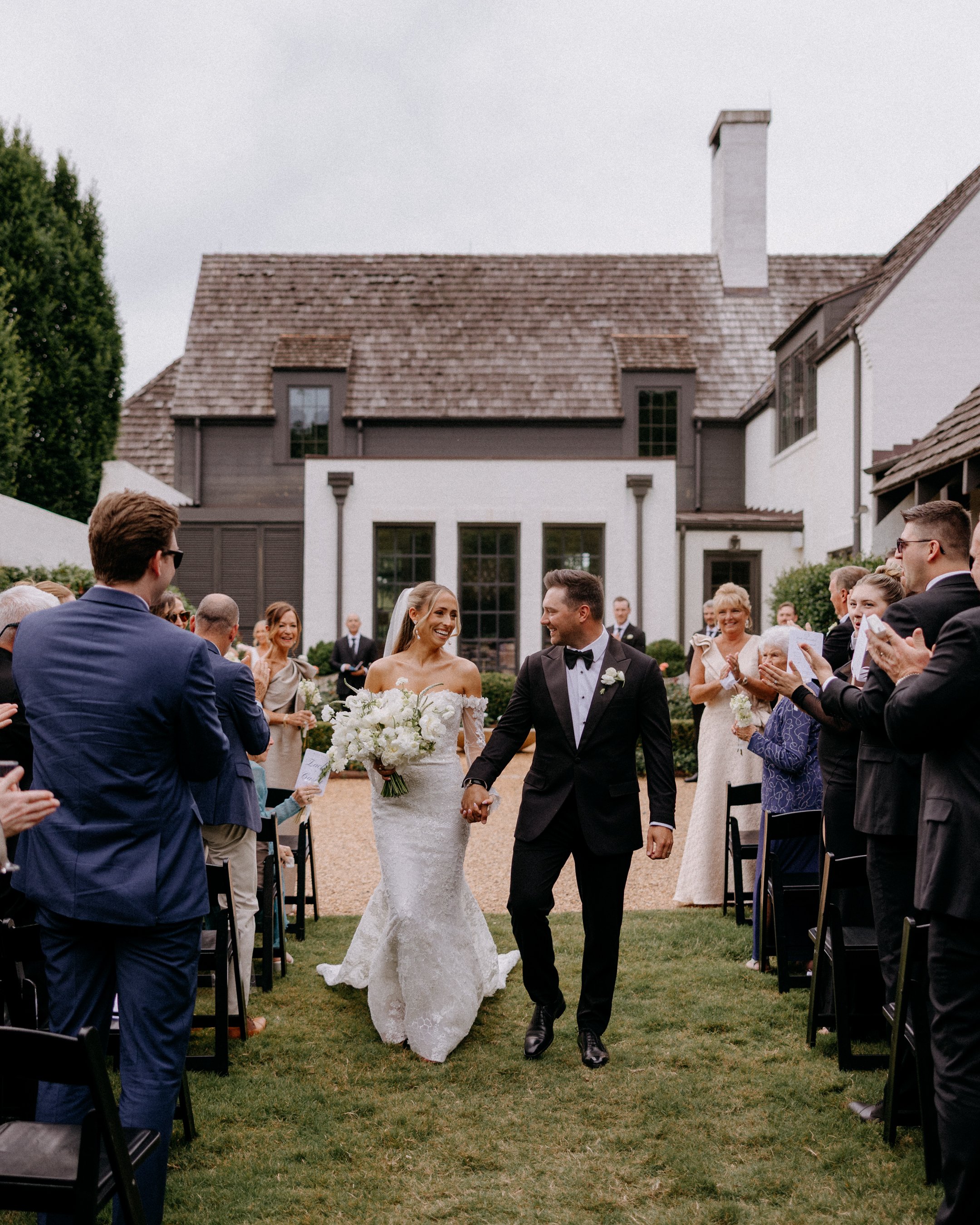 Andrews farm wedding midland, nc