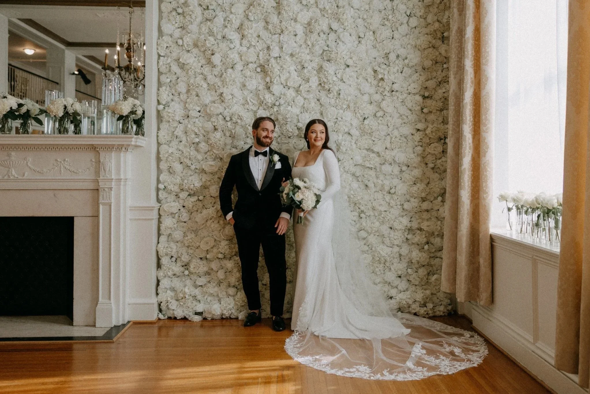 Hotel Concord Wedding Concord, NC