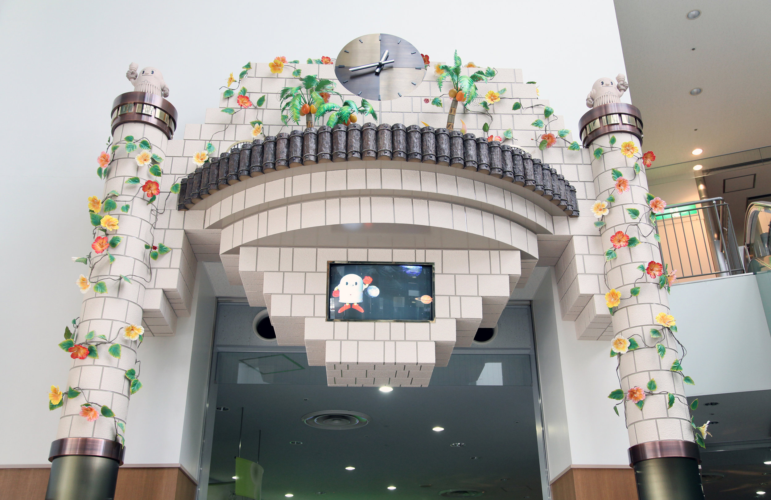 Tomari NPP Visitor Centre, Tomari Villaga, Hokkaido, Japan. Image: authors