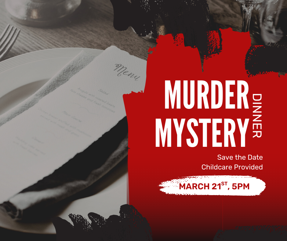 Murder Mystery Dinner