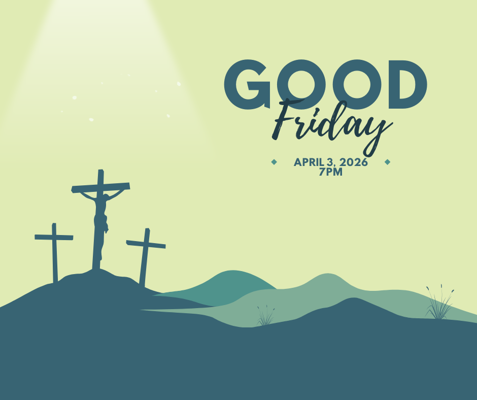 Good Friday Service