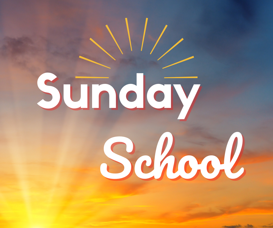 Sunday School- Missionary Visit