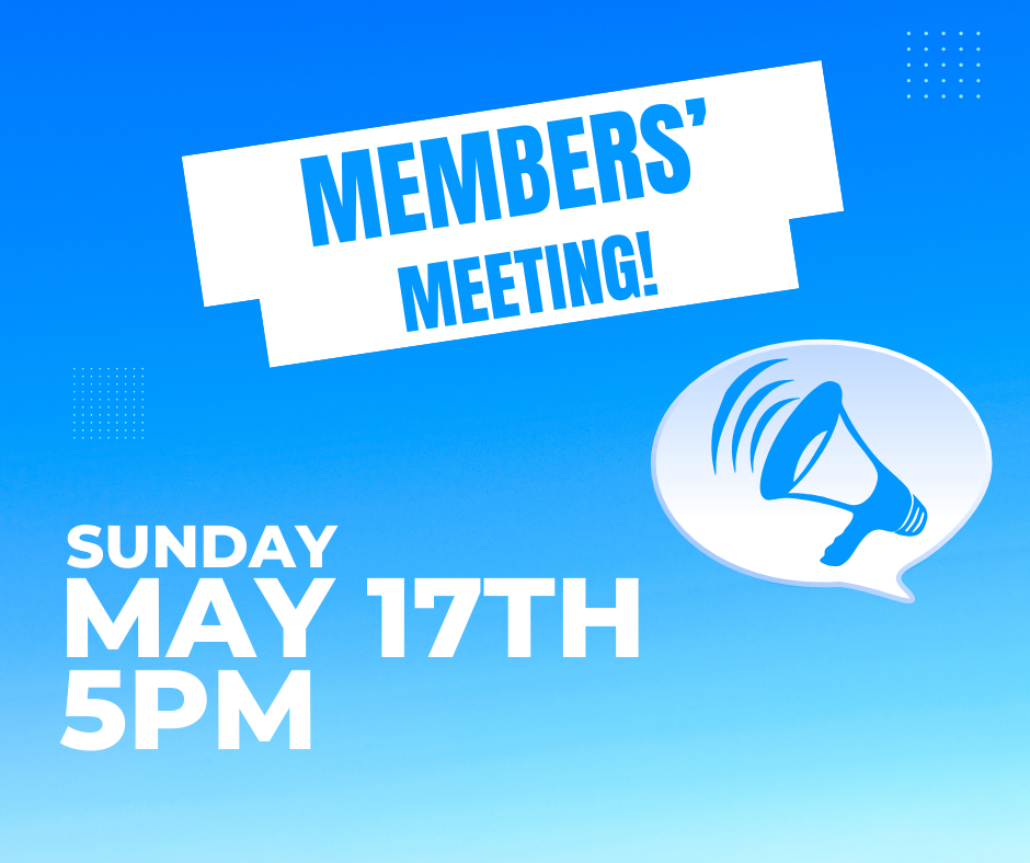 Member's Meeting