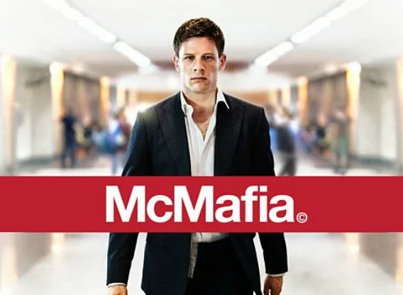 British crime drama television series created by Hossein Amini and James Watkins