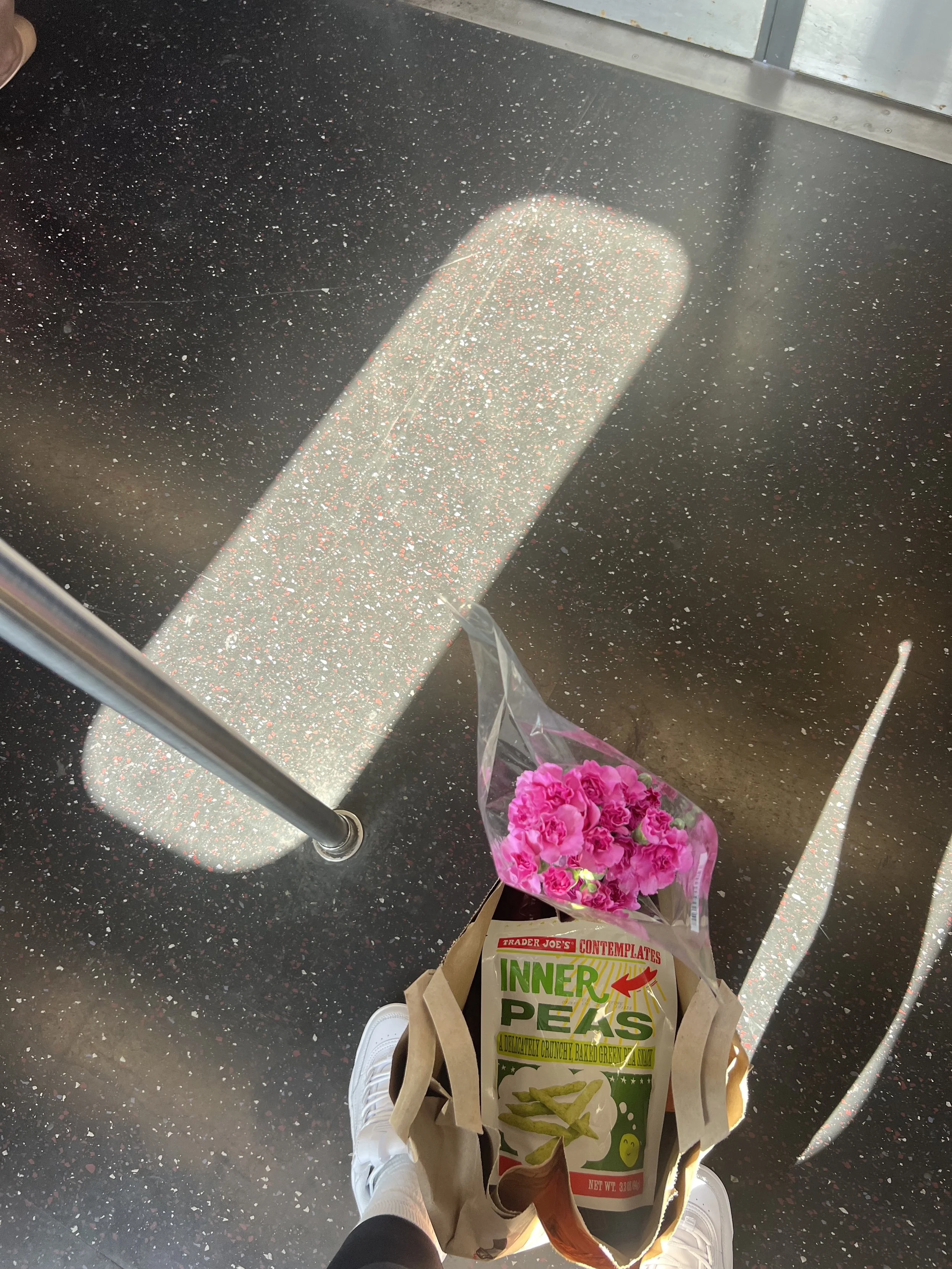 Grocery shopping is one of the hardest things here lol