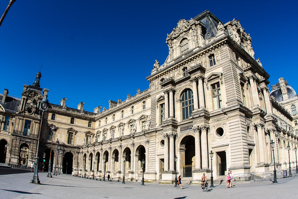 The Louvre