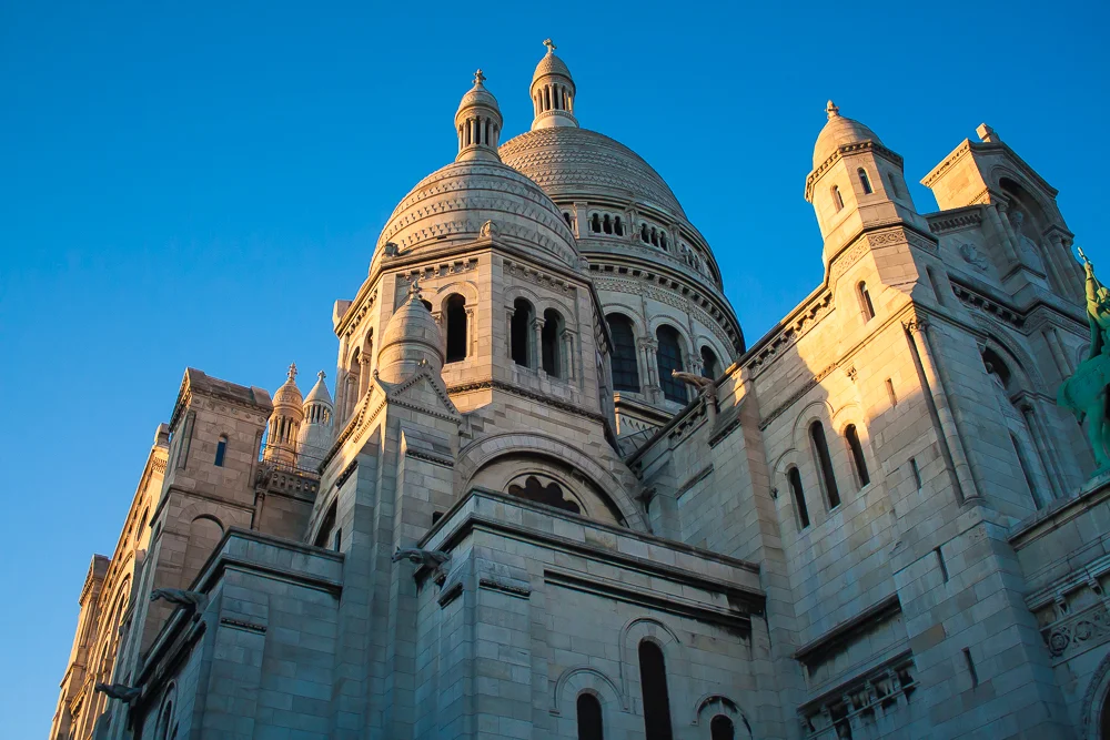 Sacre-Coeur