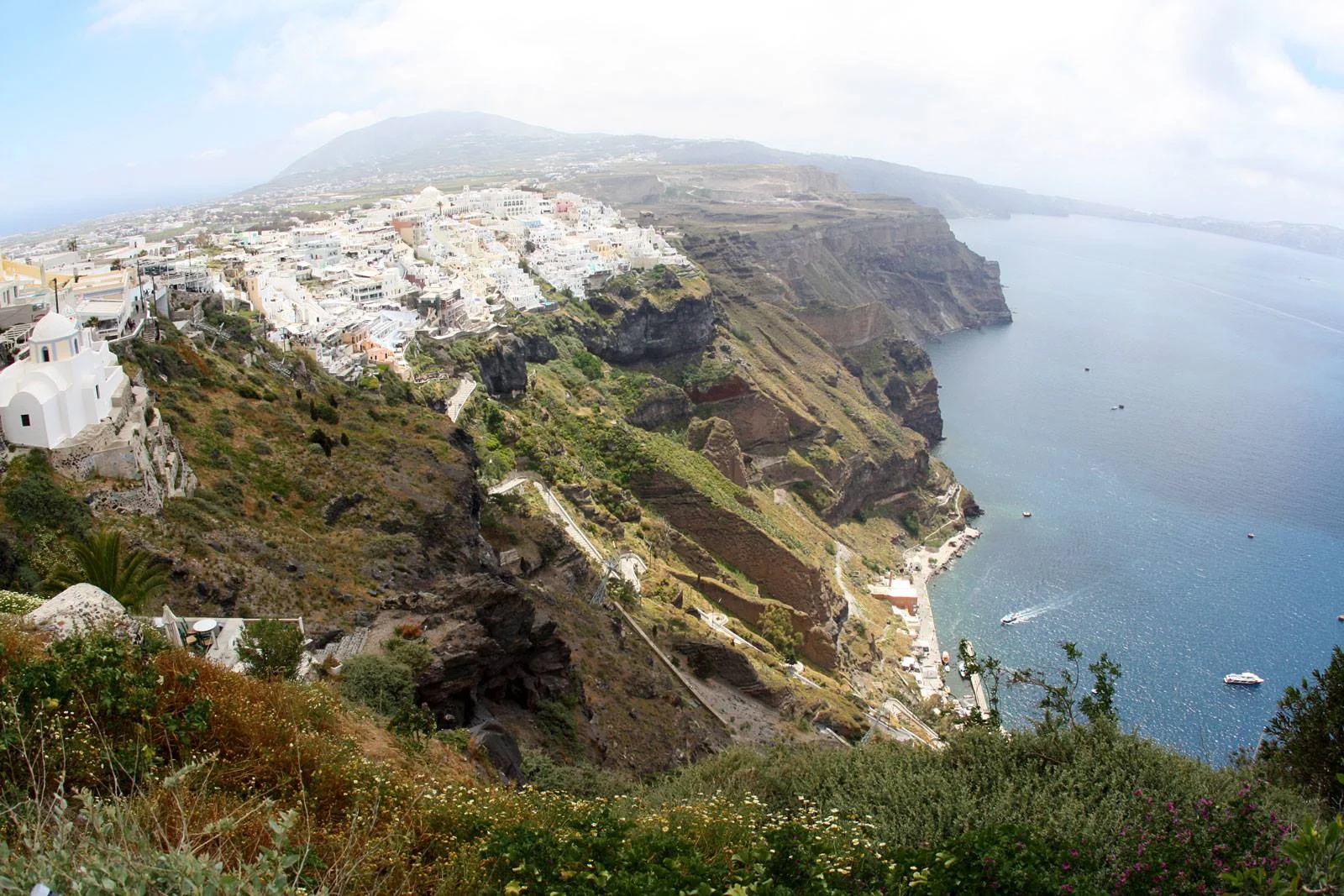 Imerovigli, Santorini, Greece