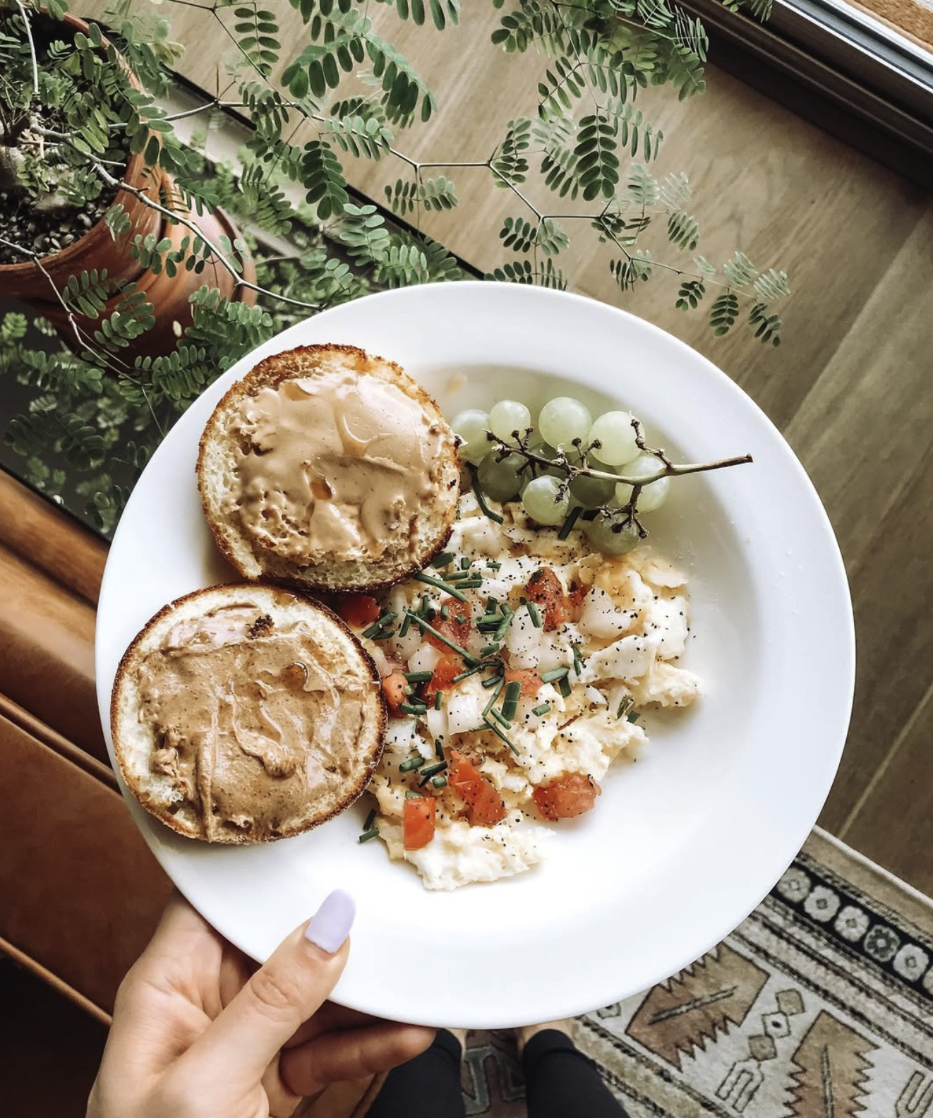 Balanced Breakfast Bowl