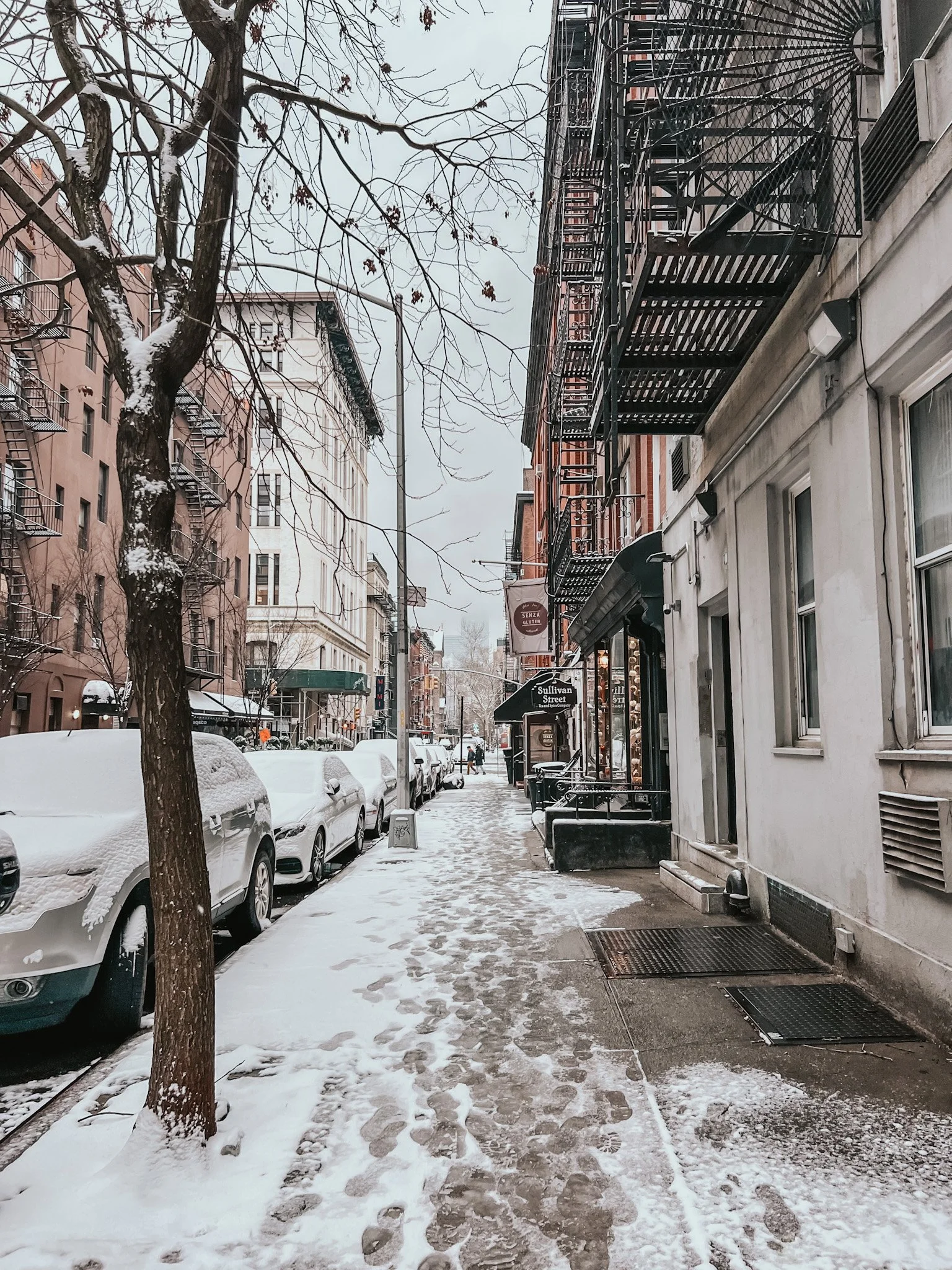 Fun fact I lived down the street from Anna Wintour and ran into her one time 😎