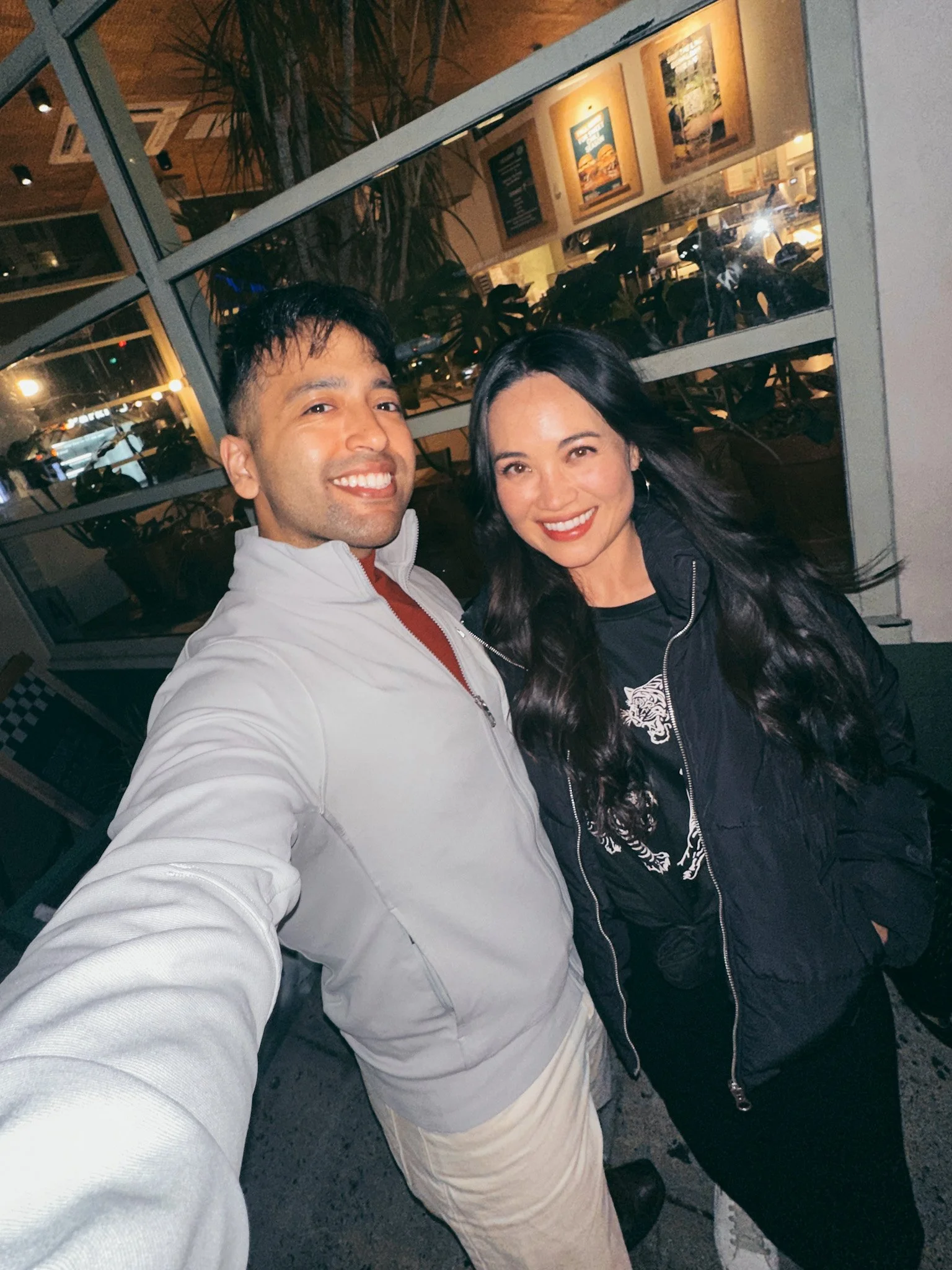 Another New York friend I first met in Texas, Gerard! 🩵