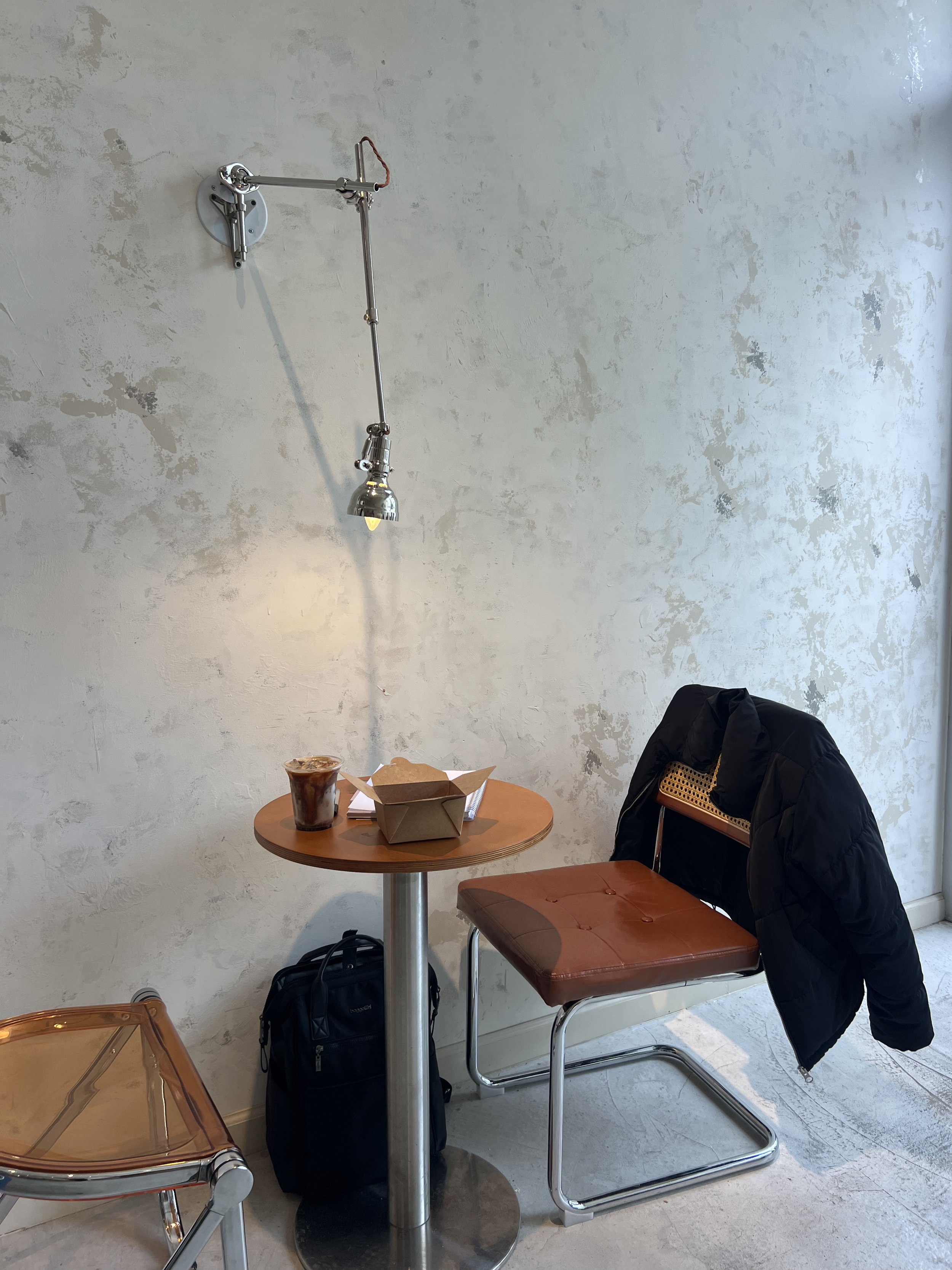 Ando Patisserie in Williamsburg