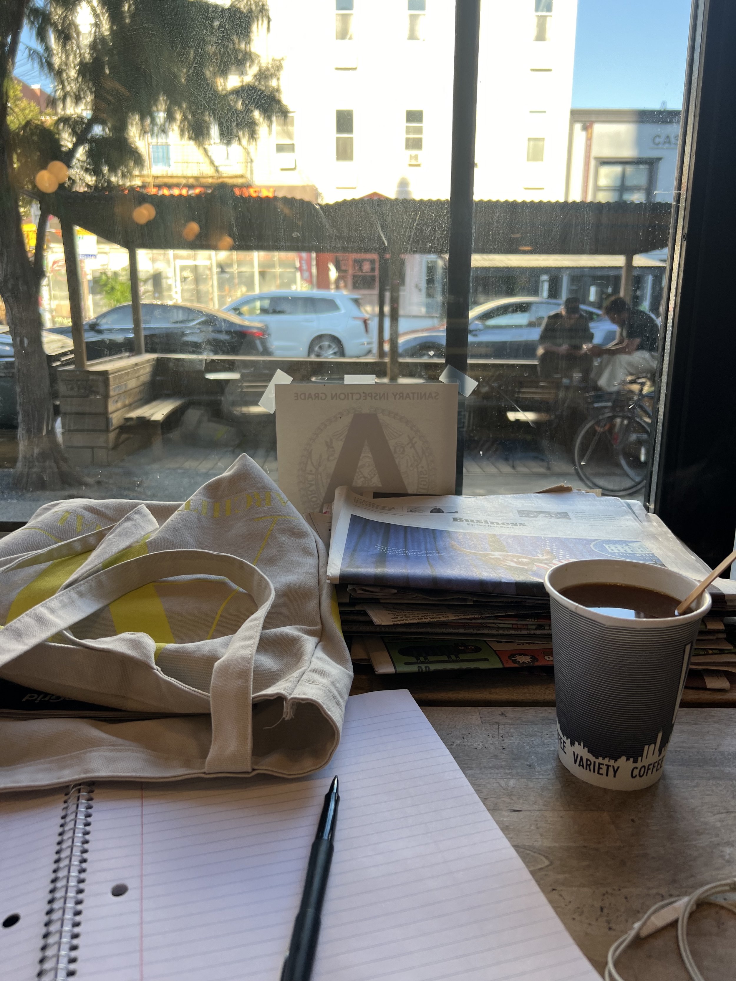 Variety Coffee Roasters