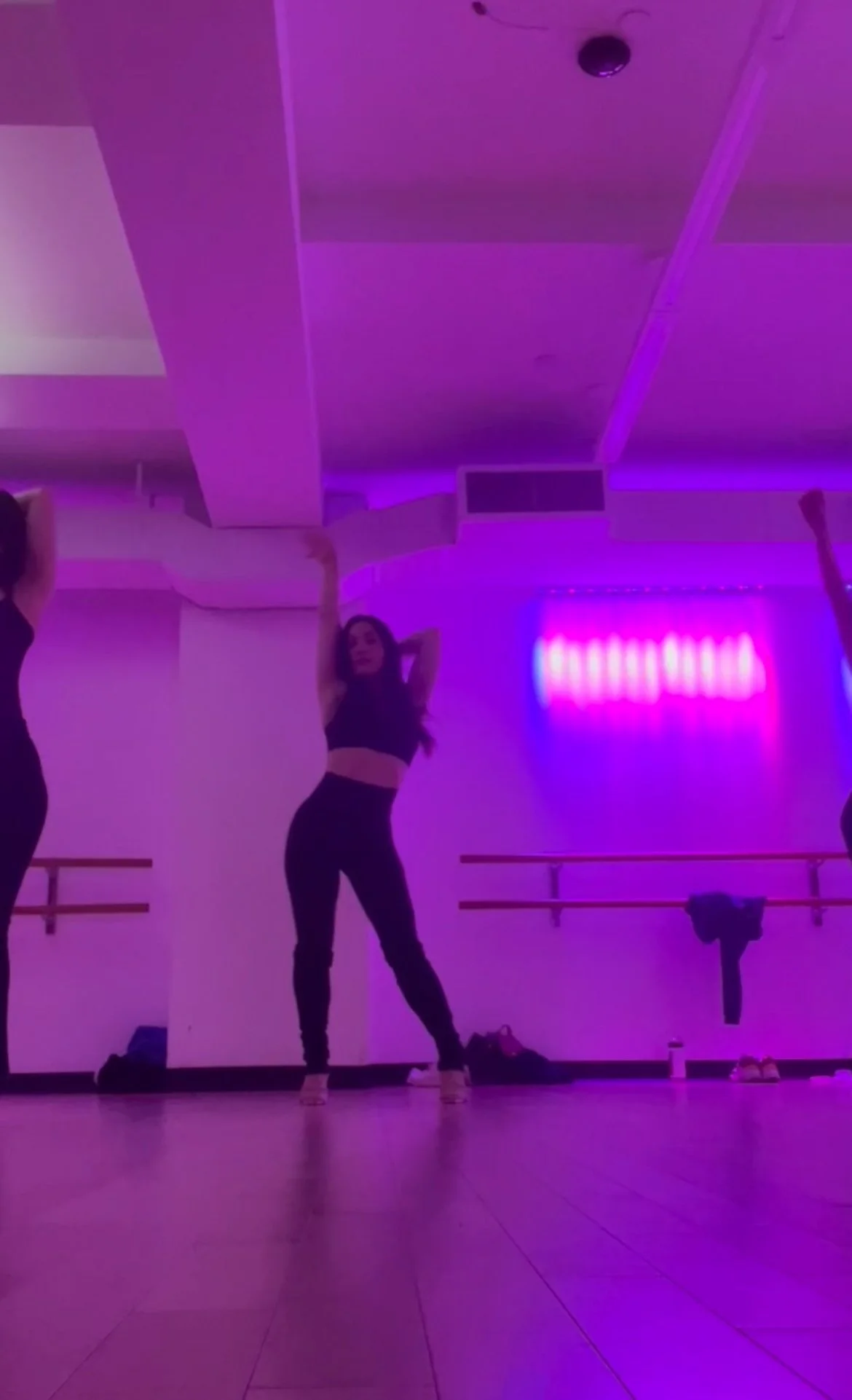 Absolute Beginner Heels Workshop at Broadway Dance Center – so fun and challenging! Also I've learned that "beginner" dance classes in New York mean 3-5 years of training. Absolute beginner means the one I go to. Also the instructor asked if I was ev