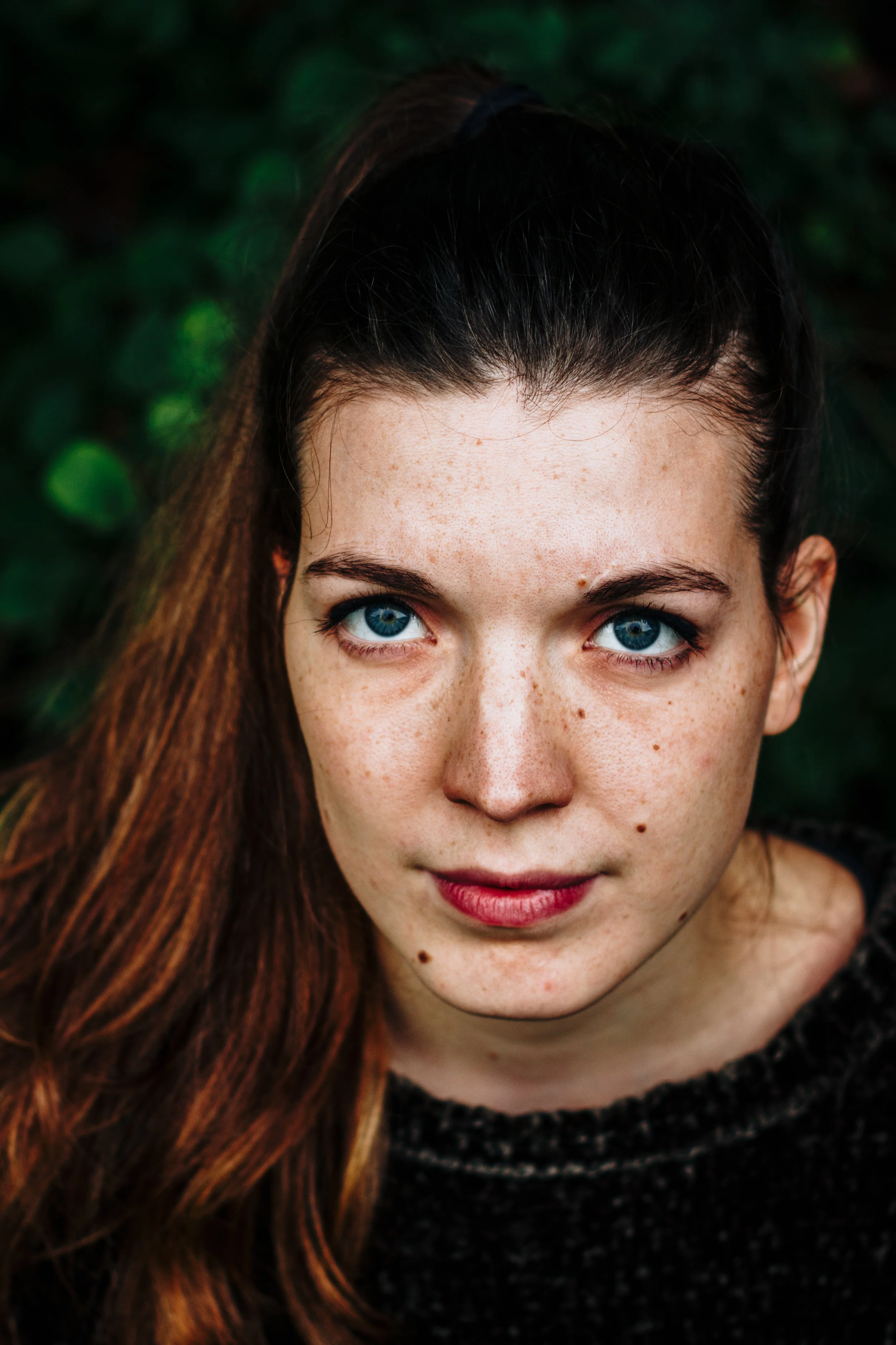 Elodie / Parc des Gayeulles, Rennes
