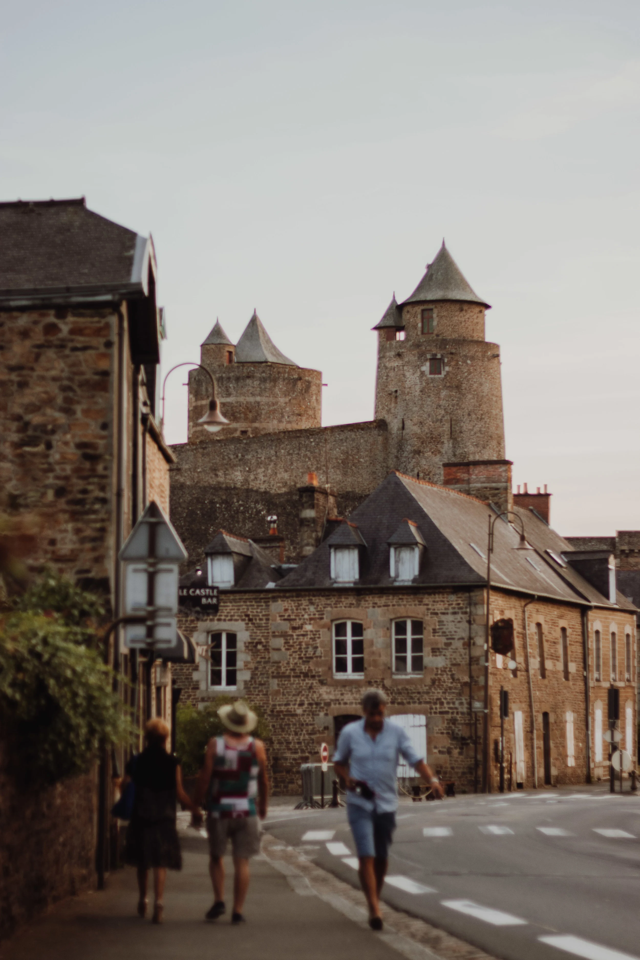 Château de Fougères