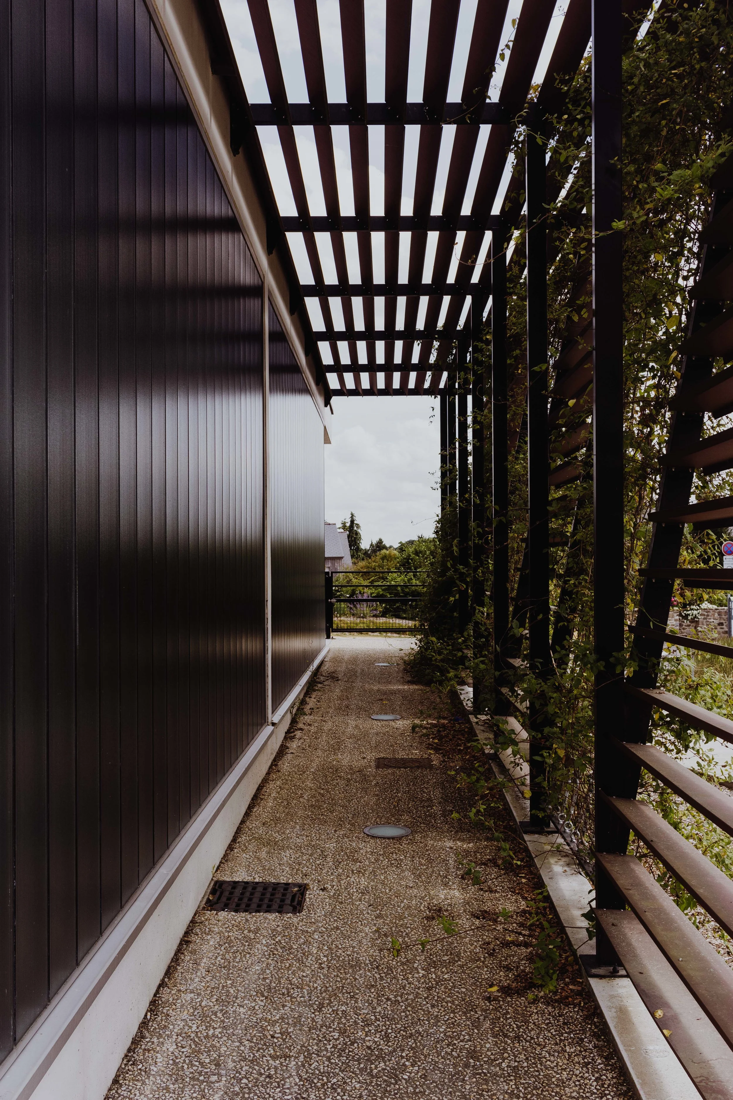 Centre culturel du Coglais, Montours
