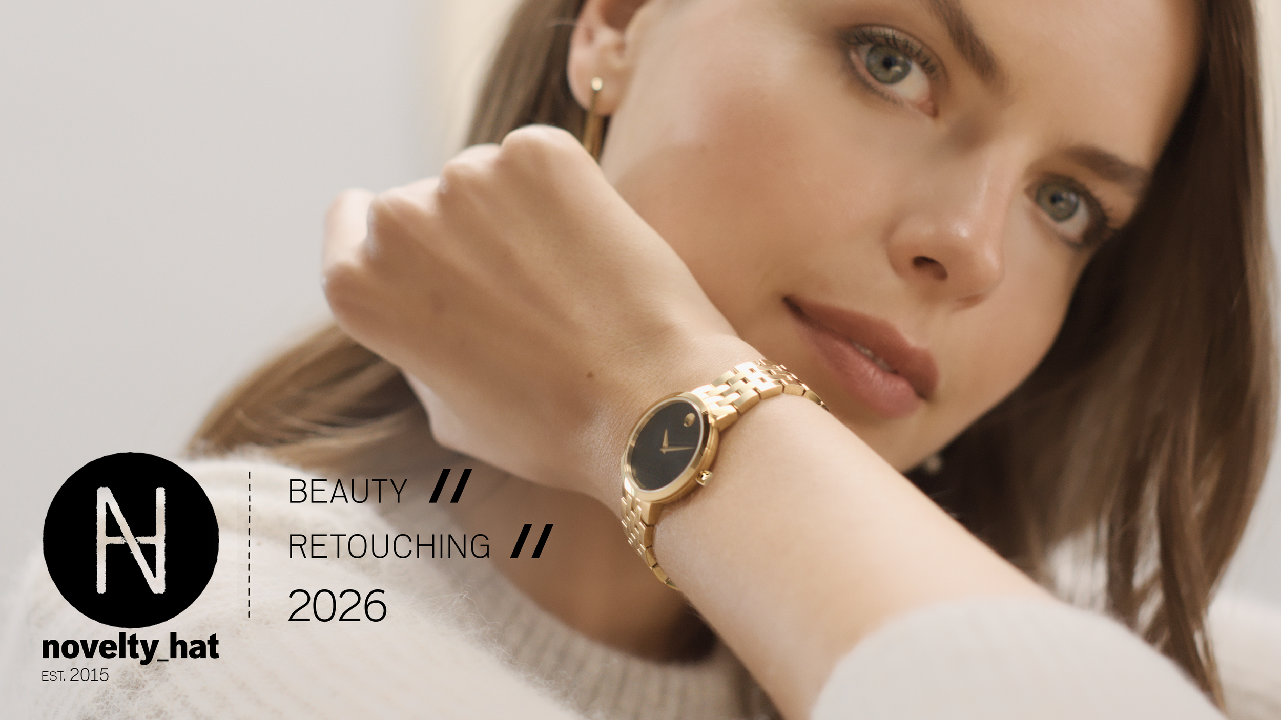 Novelty Hat | Beauty Reel 2026