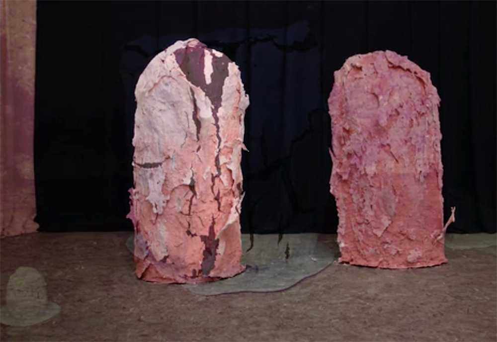 Chrysalis No. III - Video still, 2018. Vimeo