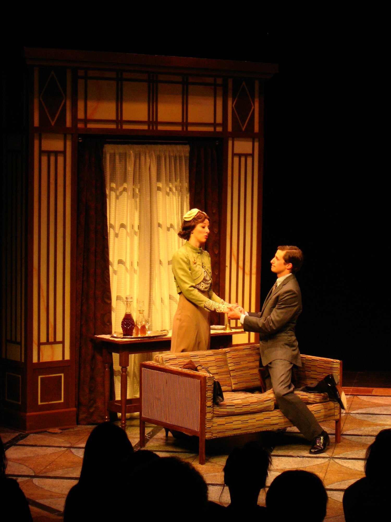 Act I Detail