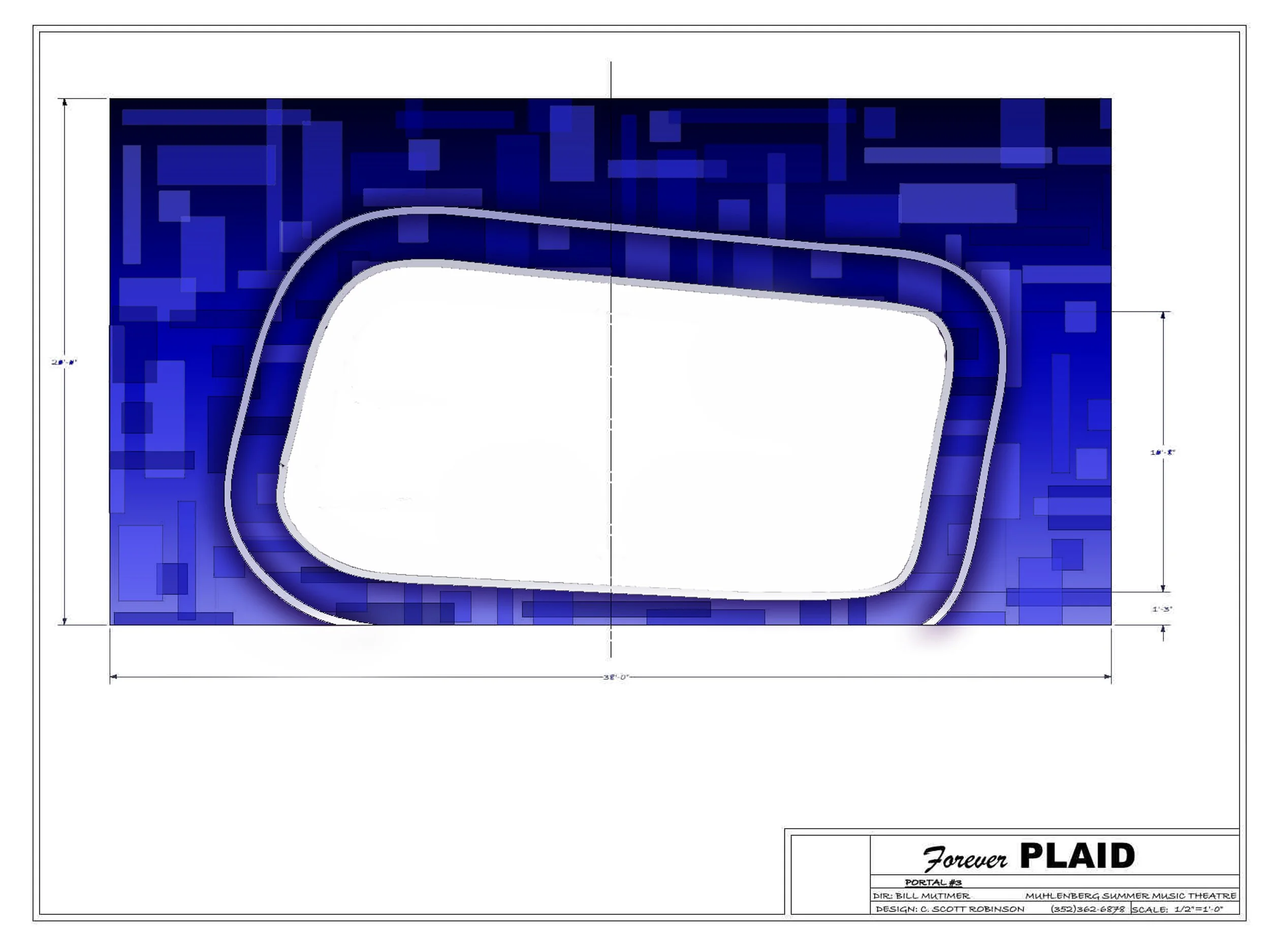 Portal Elevation