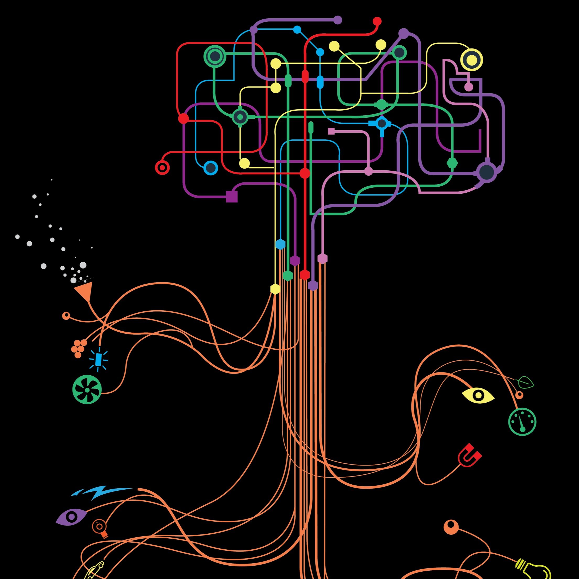 Neural Network of IoT