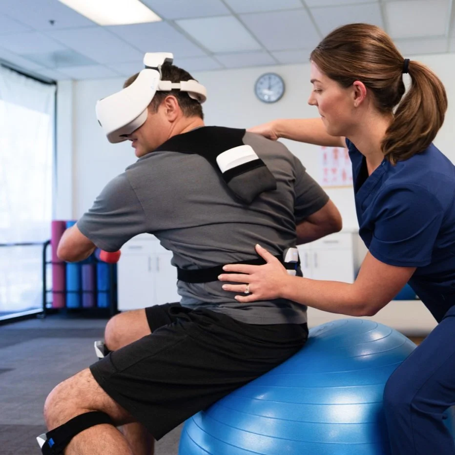 REALSystems Therapy in Action