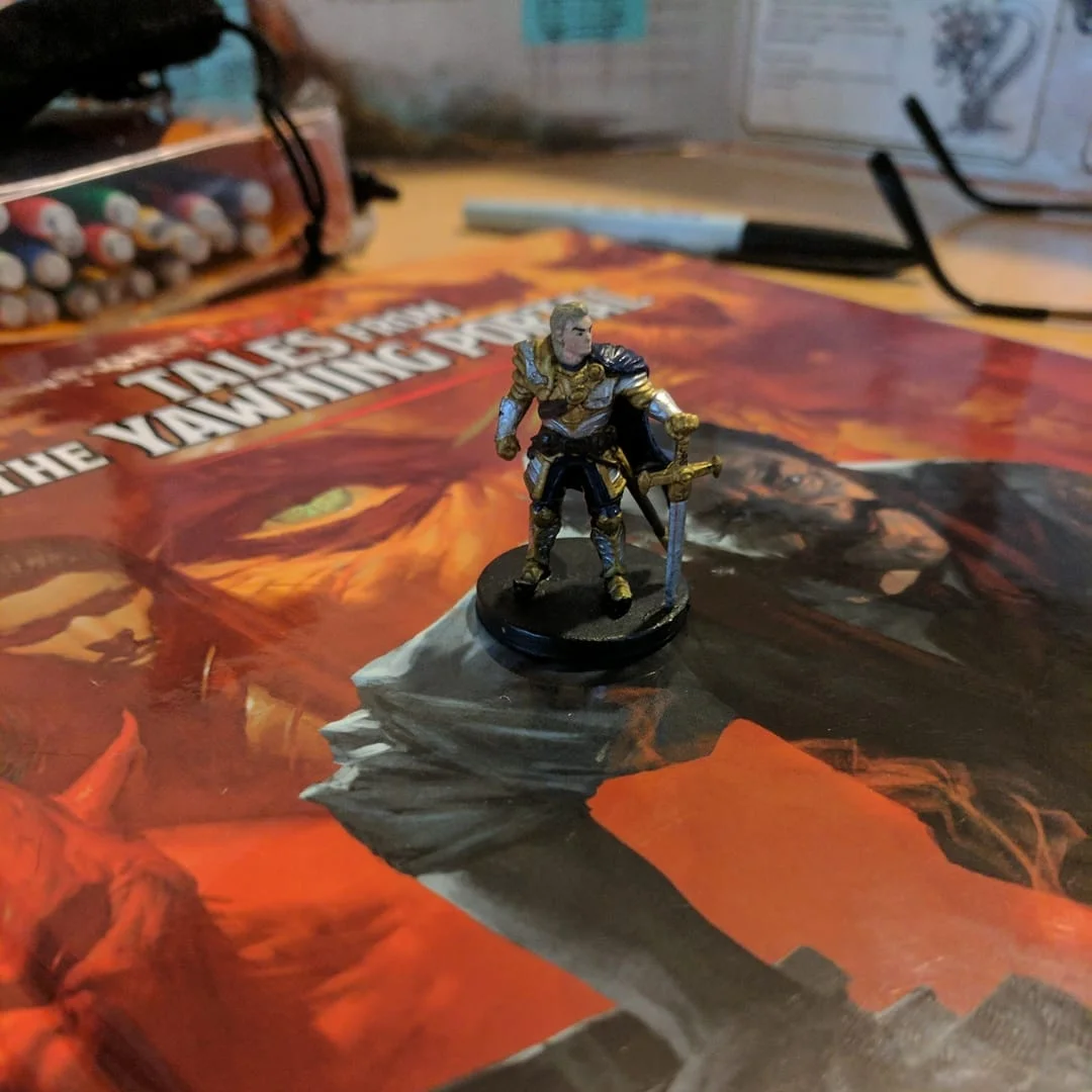Spoiler Free Review of Tomb of Horrors