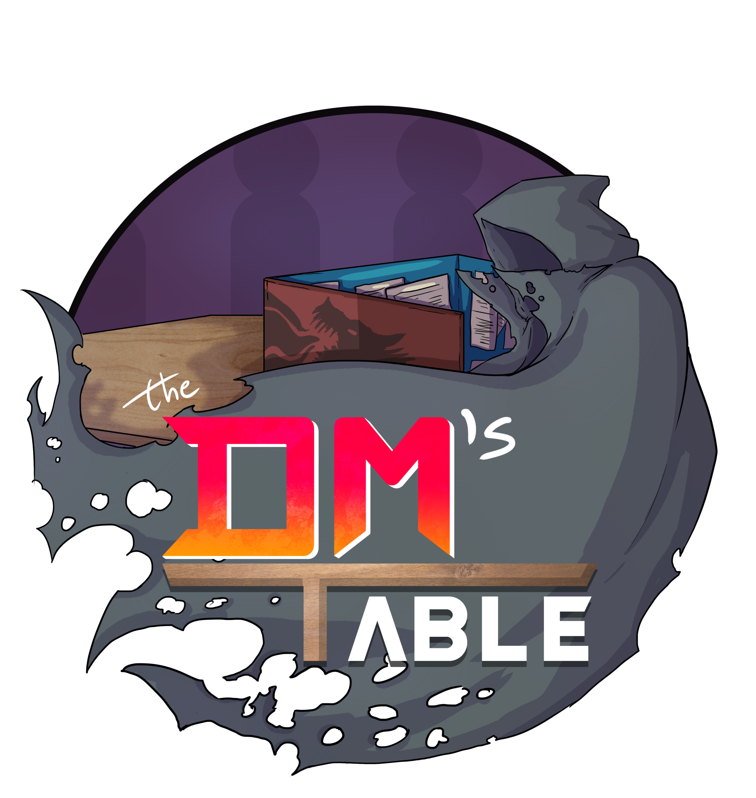 The DM's Table