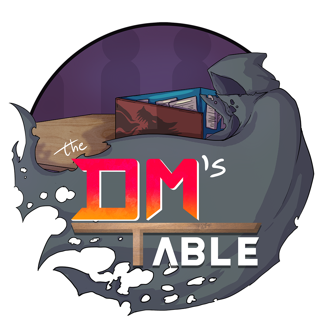 The DM's Table