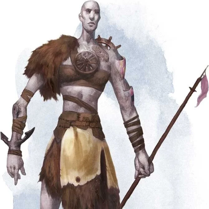 Stone Giant Dreamwalker