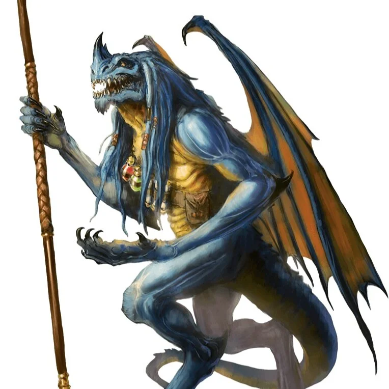 Blue Abishai
