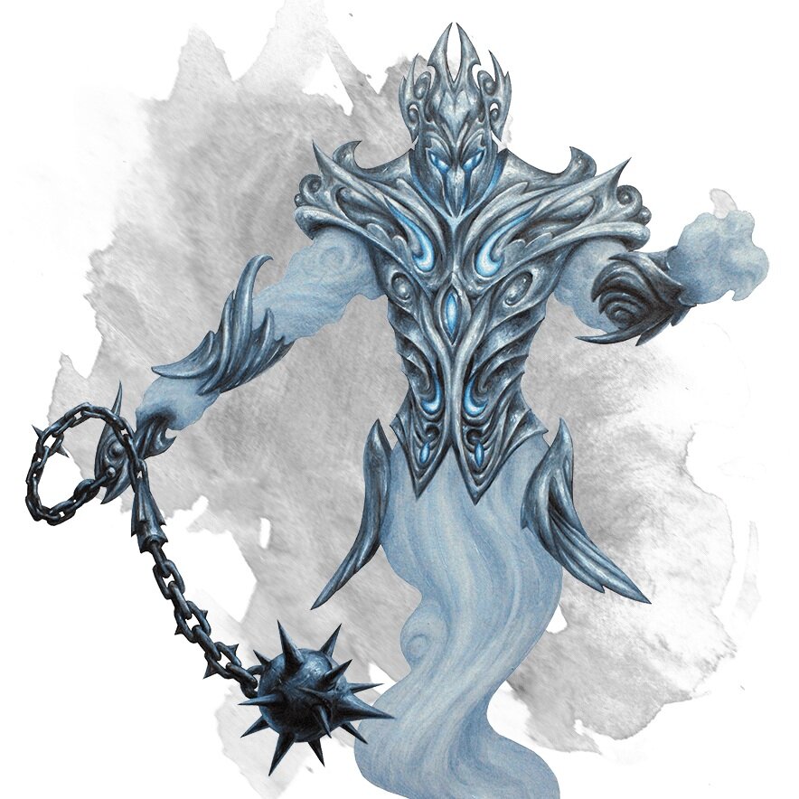 Air Elemental Myrmidon