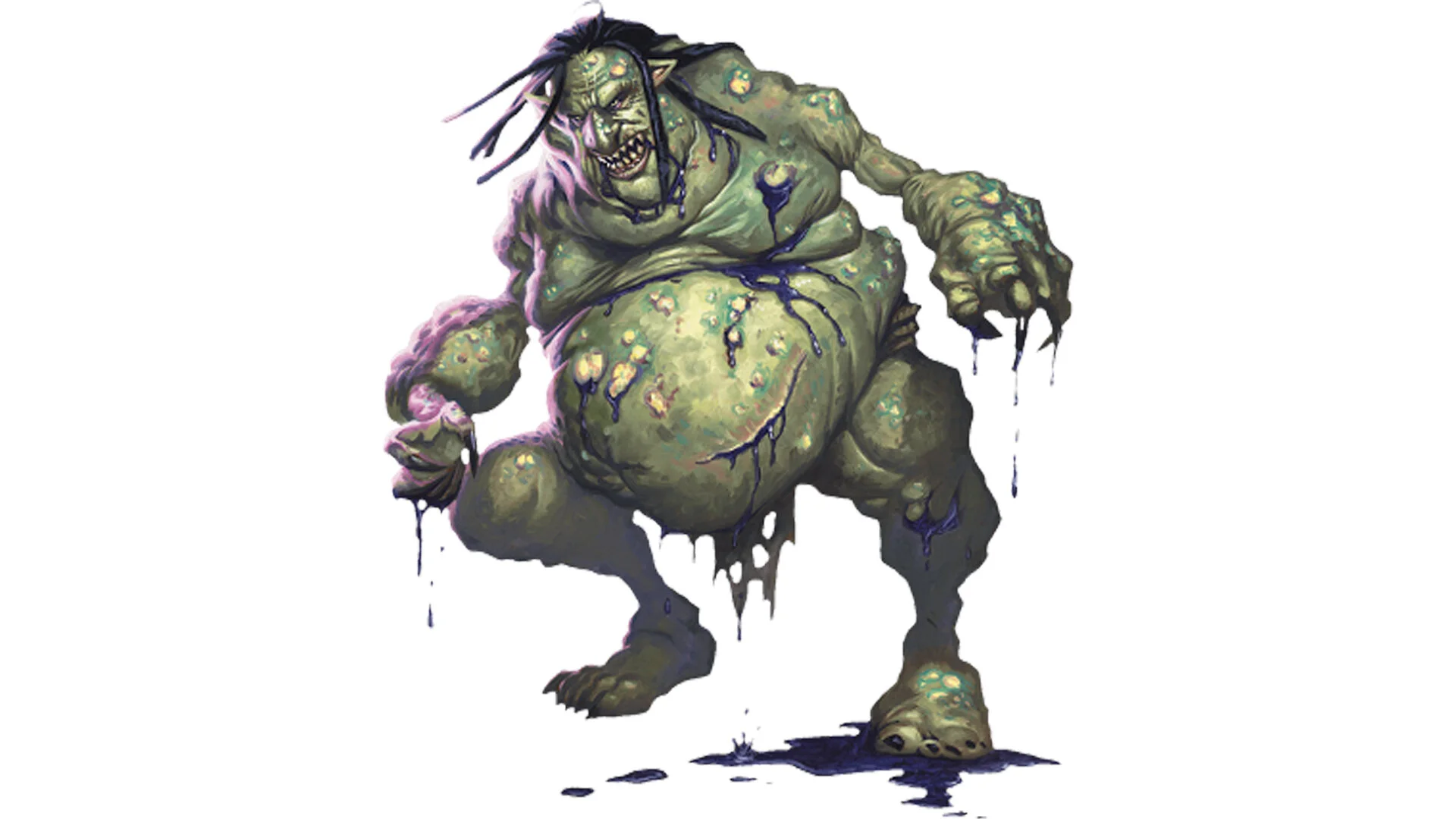 Venom Troll