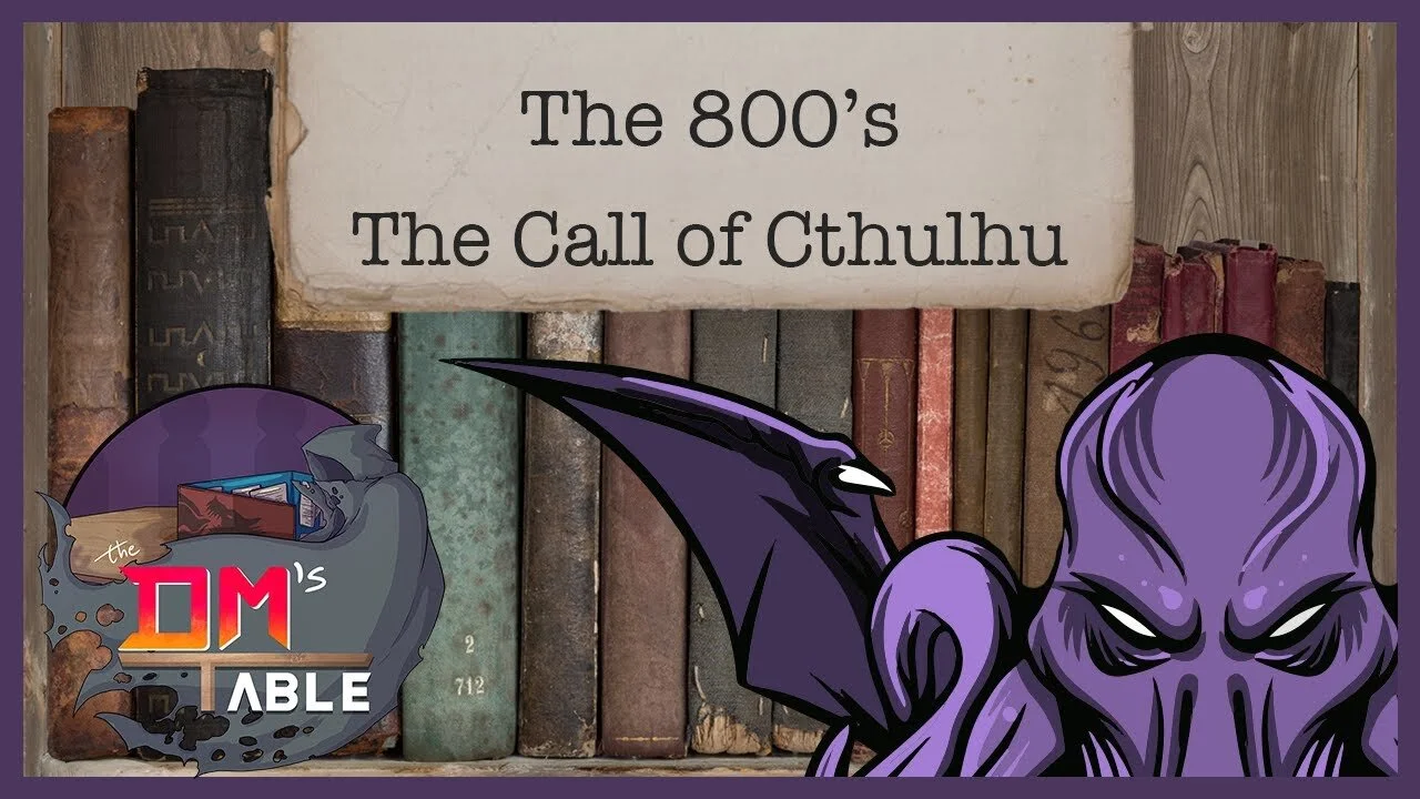 Read November 1st, 2020 - 'The Call of Cthulhu' by H.P. Lovecraft