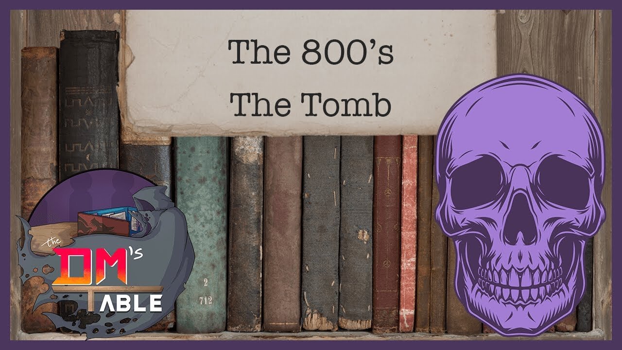 November 21st, 2020 - 'The Tomb' by H.P. Lovecraft