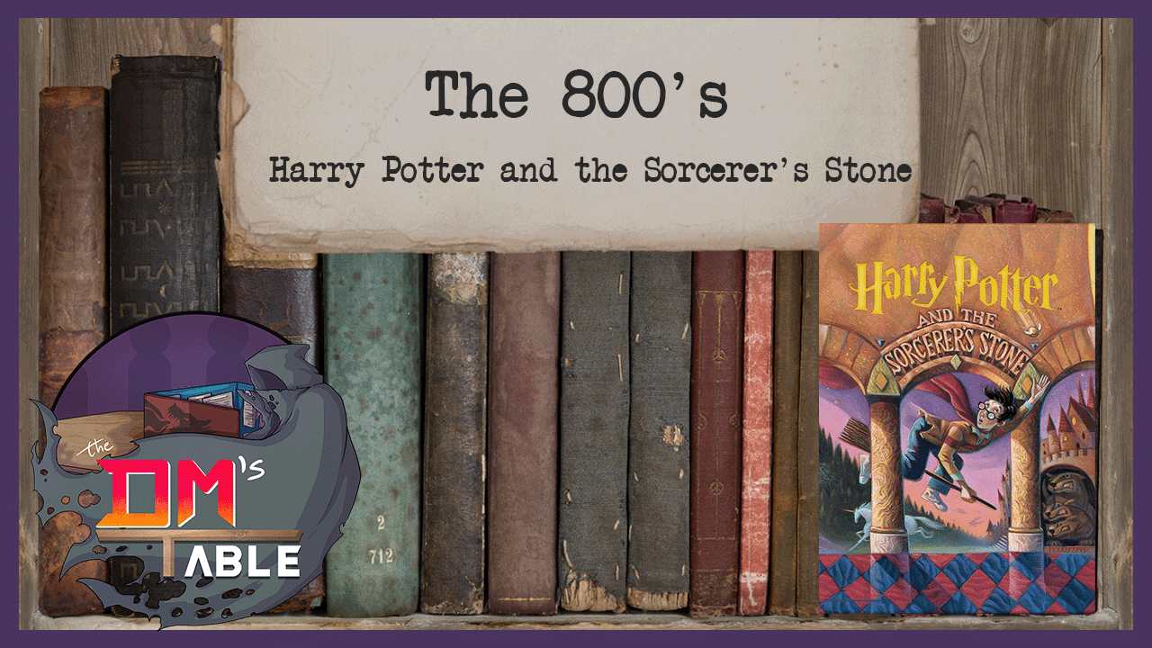 February 4th, 2023 - Harry Potter and the Sorcerer's Stone by  J.K. Rowling