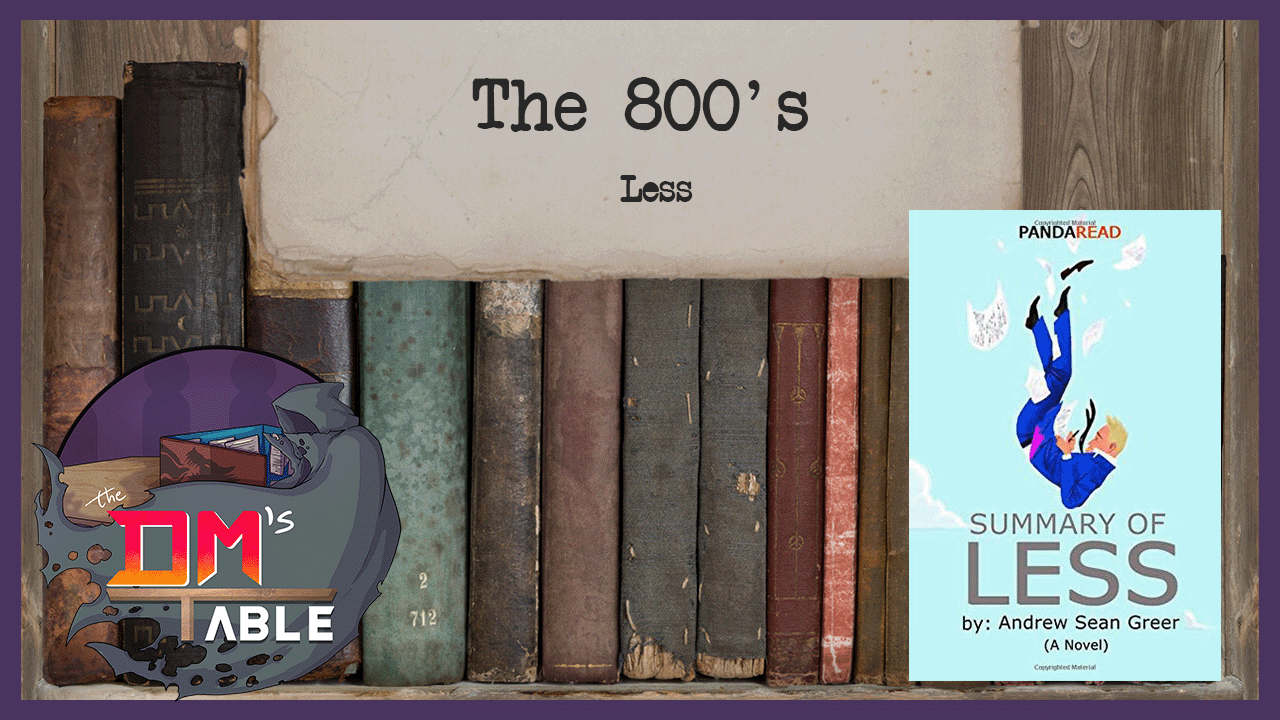 April 29th, 2023 - Less by Andrew Sean Greer