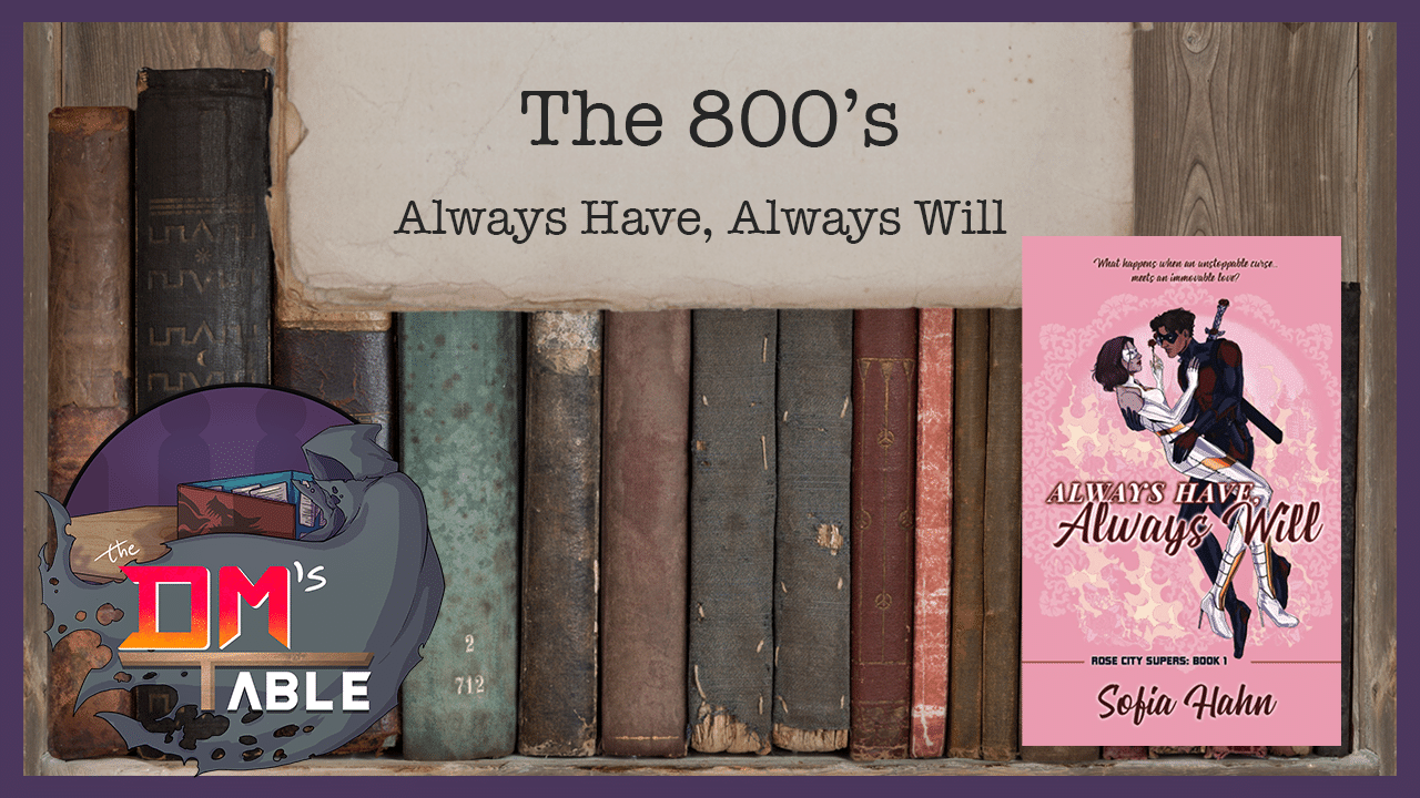 February 12th, 2022 - Always Have, Always Will